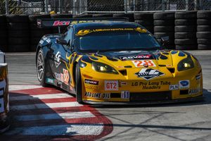Image post by @imsa_racing on Instagram