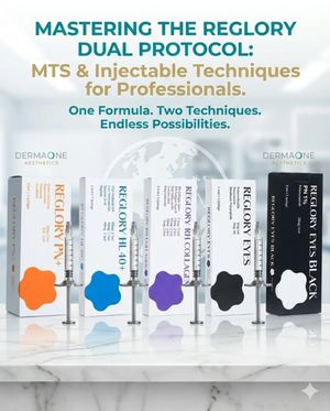 Image post by @dermaoneaesthetics on Instagram