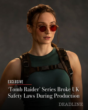 Image post by @deadline on Instagram
