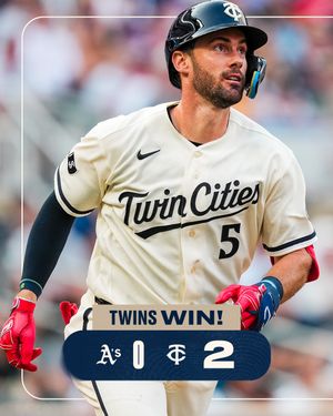 Image post by @twins on Instagram