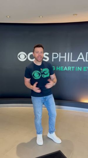Video post by @cbsphiladelphia on Instagram