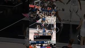Video post by @brwsports on YouTube