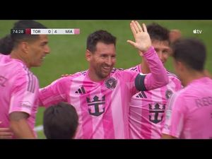 Video post by @Major League Soccer on YouTube