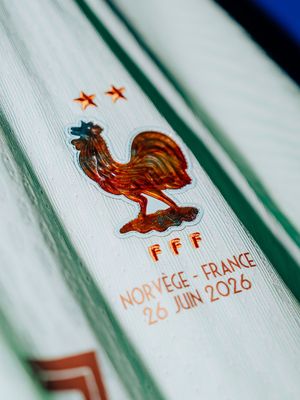 Image post by @equipedefrance on Instagram