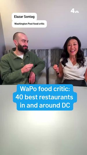 Image post by @nbcwashington on Instagram