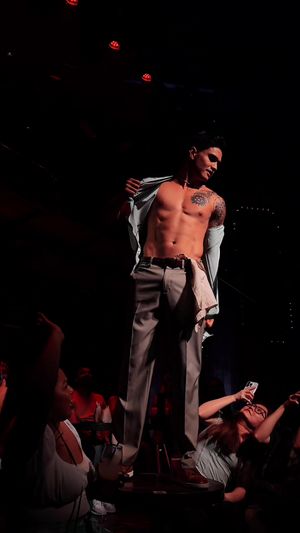 Video post by @magicmikeliveofficial on TikTok
