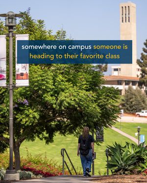 Image post by @ucsantabarbara on Instagram