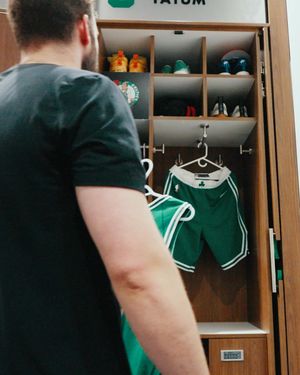 Video post by @bostonceltics on Facebook