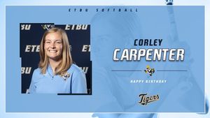 Image post by @etbu_softball on Instagram