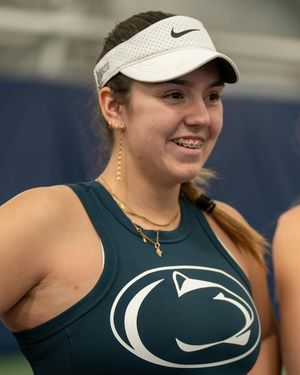 Image post by @pennstatewtennis on Instagram