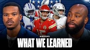 Video post by @cbssports on YouTube