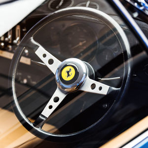 Image post by @ferrari on Instagram