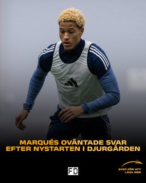 Image post by @fotbolldirekt on Instagram