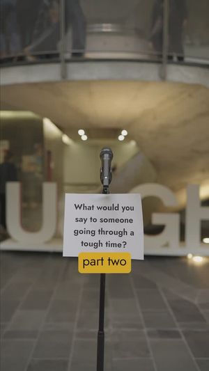 Video post by @GuelphHumberUni on Facebook