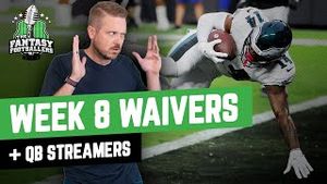 Video post by @thefantasyfootballers on YouTube