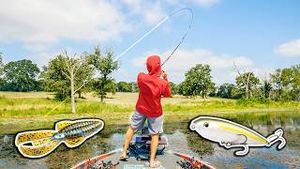 Video post by @tylersreelfishing on YouTube