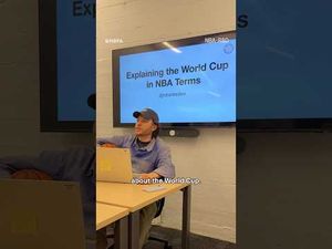 Video post by @nbaresdev on YouTube