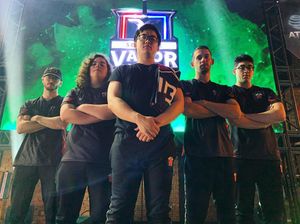 Image post by @tribegaming on Instagram