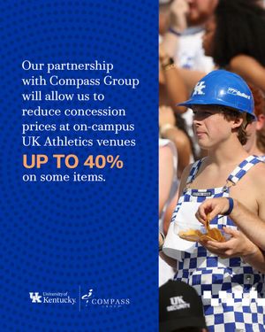 Image post by @universityofky on Instagram