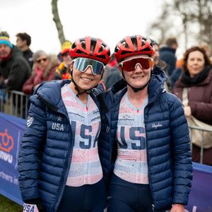 Image post by @usacycling on Instagram