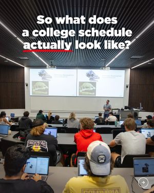 Image post by @uofcincy on Instagram