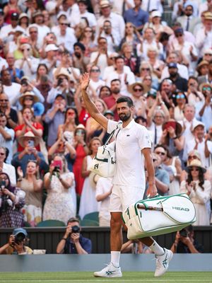 Image post by @djokernole on Instagram