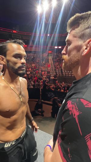 Video post by @ufc on TikTok