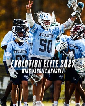 Image post by @apexlaxevents on Instagram