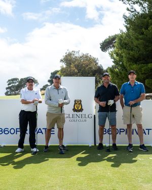 Image post by @glenelggolf on Instagram