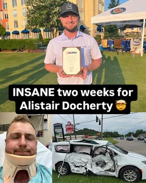 Image post by @kornferrytour on Instagram
