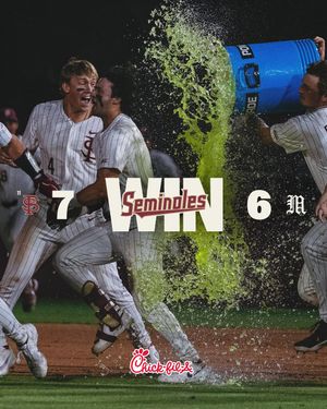 Image post by @nolebaseball on Instagram