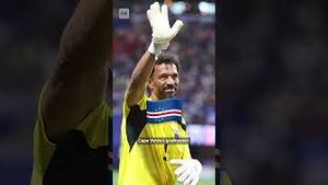 Video post by @sportingnews on YouTube