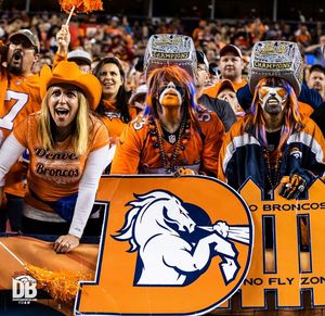 Image post by @broncos on Instagram