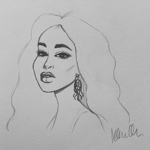 Image post by @shebatheartist on Instagram