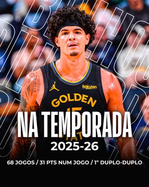 Image post by @nbabrasil on Instagram
