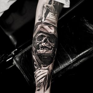 Image post by @skindesigntattoos on Instagram