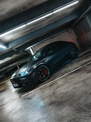 Image post by @mercedesamg on Instagram