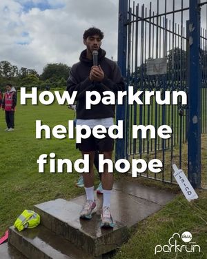 Image post by @parkrunuk on Instagram