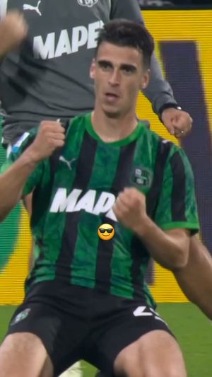 Video post by @dazn_it on Instagram