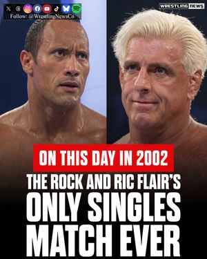 Image post by @wrestlingnewsco on Instagram
