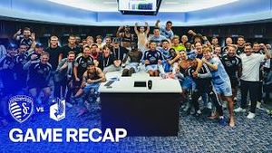 Video post by @Sporting Kansas City on YouTube