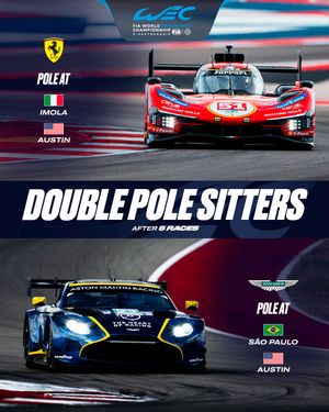 Image post by @fiawec_official on Instagram