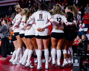 Image post by @ugavolleyball on Instagram
