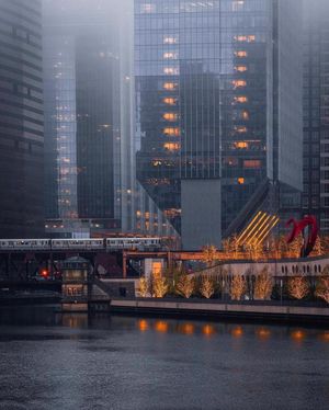 Image post by @chicago.explore on Instagram