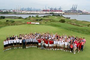 Image post by @rutgersmensgolf on Instagram