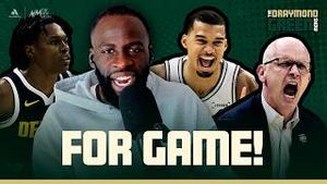 Video post by @draymondgreenshow on YouTube
