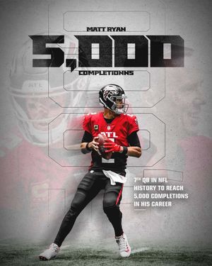 Image post by @atlantafalcons on Instagram