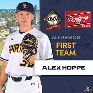 Image post by @uncg_baseball_ on Instagram