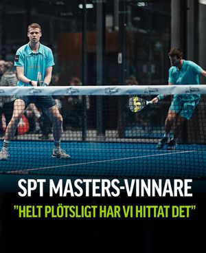 Image post by @padeldirekt on Instagram