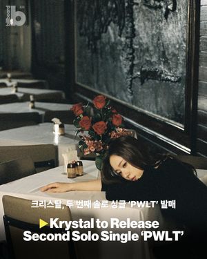 Image post by @billboard_korea on Instagram